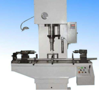 保税区维修‍‍中心如何对丝杆校直机维修后测试