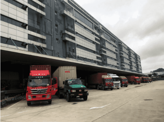 口碑好的深圳保税仓库